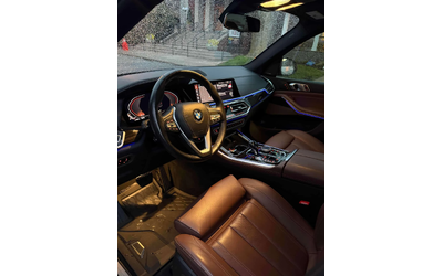 BMW X5 xDrive40i/Air Suspension/Harmon Kardon/ПАНОРАМА - автомобили, коли, обяви за нови и употребявани 7