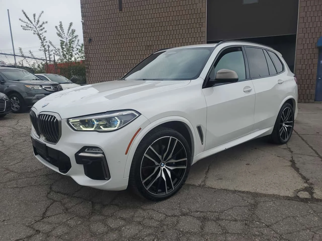 BMW X5 * M50i * ЛАЗЕР * ДИСТРОНИК * 360 * ОБДУХВАНЕ - автомобили, коли, обяви за нови и употребявани 10