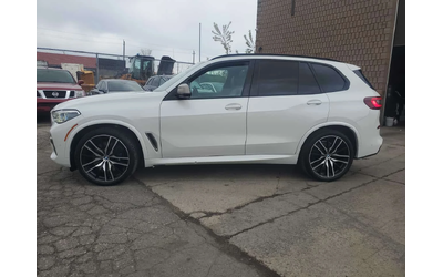BMW X5 * M50i * ЛАЗЕР * ДИСТРОНИК * 360 * ОБДУХВАНЕ - автомобили, коли, обяви за нови и употребявани 12