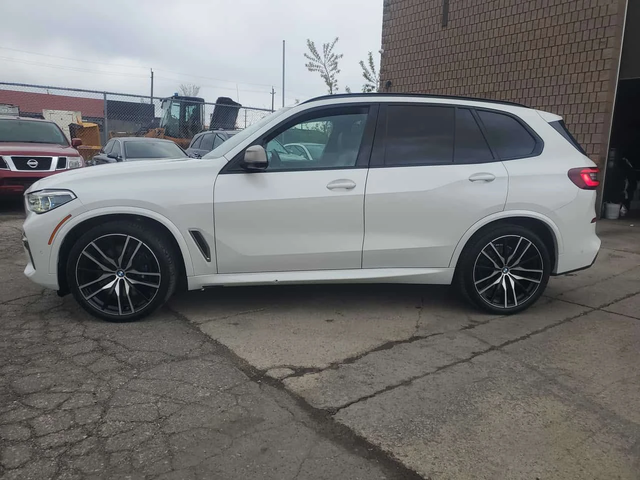 BMW X5 * M50i * ЛАЗЕР * ДИСТРОНИК * 360 * ОБДУХВАНЕ - автомобили, коли, обяви за нови и употребявани 12