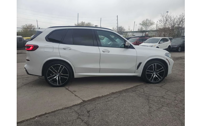 BMW X5 * M50i * ЛАЗЕР * ДИСТРОНИК * 360 * ОБДУХВАНЕ - автомобили, коли, обяви за нови и употребявани 13