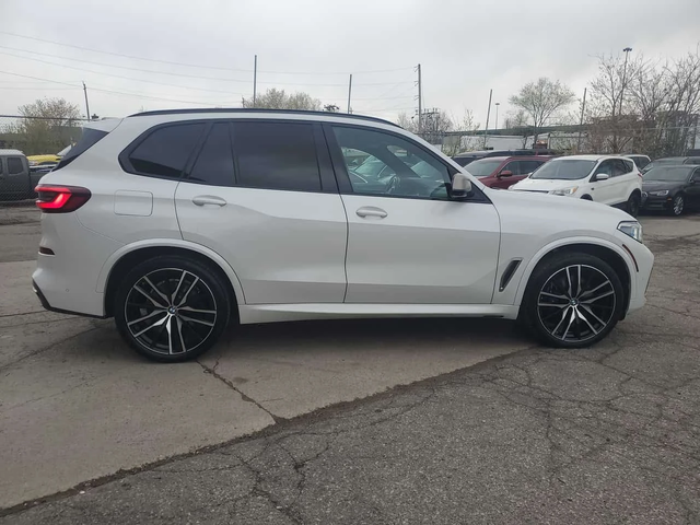BMW X5 * M50i * ЛАЗЕР * ДИСТРОНИК * 360 * ОБДУХВАНЕ - автомобили, коли, обяви за нови и употребявани 13