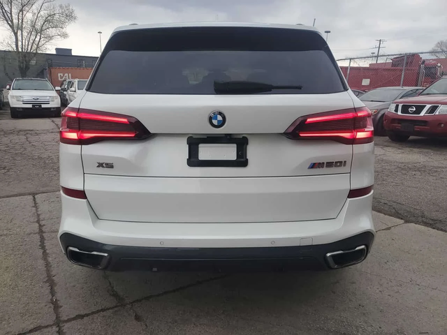 BMW X5 * M50i * ЛАЗЕР * ДИСТРОНИК * 360 * ОБДУХВАНЕ - автомобили, коли, обяви за нови и употребявани 14