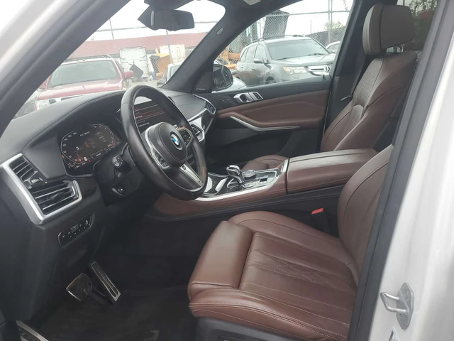BMW X5 * M50i * ЛАЗЕР * ДИСТРОНИК * 360 * ОБДУХВАНЕ - автомобили, коли, обяви за нови и употребявани 15