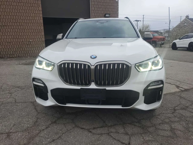 BMW X5 * M50i * ЛАЗЕР * ДИСТРОНИК * 360 * ОБДУХВАНЕ - автомобили, коли, обяви за нови и употребявани 16
