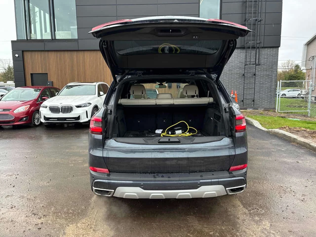 BMW X5 * xDrive45e * ОБДУХВАНЕ * H/K * 360 - автомобили, коли, обяви за нови и употребявани 13