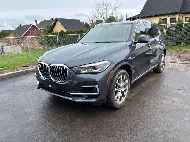 BMW X5 * xDrive45e * ОБДУХВАНЕ * H/K * 360 - автомобили, коли, обяви за нови и употребявани 15