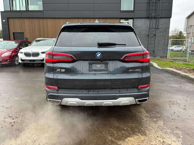 BMW X5 * xDrive45e * ОБДУХВАНЕ * H/K * 360 - автомобили, коли, обяви за нови и употребявани 3