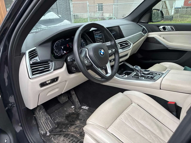 BMW X5 * xDrive45e * ОБДУХВАНЕ * H/K * 360 - автомобили, коли, обяви за нови и употребявани 4