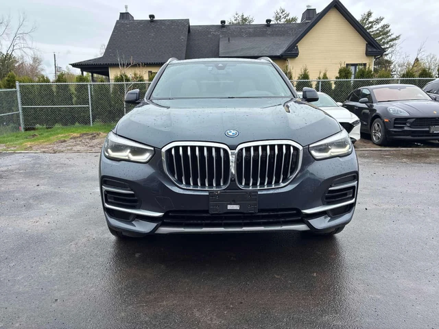 BMW X5 * xDrive45e * ОБДУХВАНЕ * H/K * 360 - автомобили, коли, обяви за нови и употребявани 5