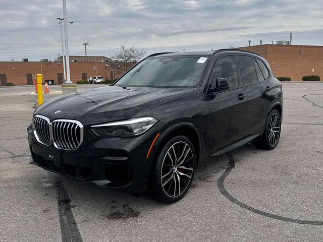 BMW X5 | xDrive40i | DISTRONIC | HUD | SWAROVSKI | - автомобили, коли, обяви за нови и употребявани 0