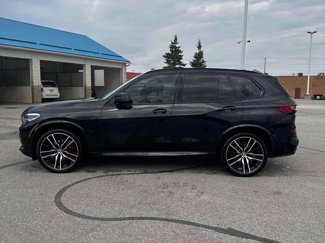 BMW X5 | xDrive40i | DISTRONIC | HUD | SWAROVSKI | - автомобили, коли, обяви за нови и употребявани 1