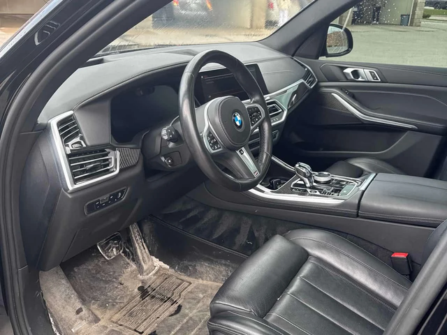 BMW X5 | xDrive40i | DISTRONIC | HUD | SWAROVSKI | - автомобили, коли, обяви за нови и употребявани 4