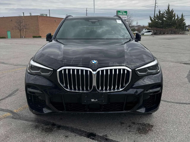 BMW X5 | xDrive40i | DISTRONIC | HUD | SWAROVSKI | - автомобили, коли, обяви за нови и употребявани 5