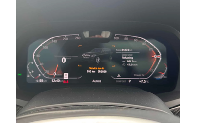 BMW X5 | xDrive40i | DISTRONIC | HUD | SWAROVSKI | - автомобили, коли, обяви за нови и употребявани 7