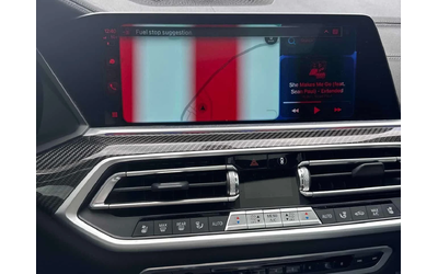 BMW X5 | xDrive40i | DISTRONIC | HUD | SWAROVSKI | - автомобили, коли, обяви за нови и употребявани 8