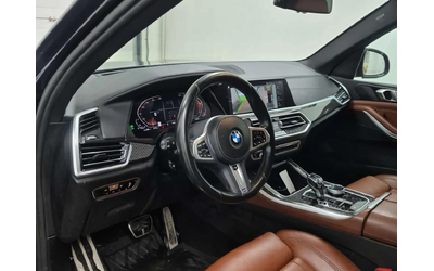 BMW X5 XDRIVE40I| M SPORT| HUD| SWAROVSKI| SKY LOUNGE| - автомобили, коли, обяви за нови и употребявани 9
