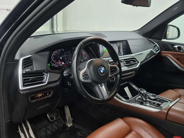 BMW X5 XDRIVE40I| M SPORT| HUD| SWAROVSKI| SKY LOUNGE| - автомобили, коли, обяви за нови и употребявани 9
