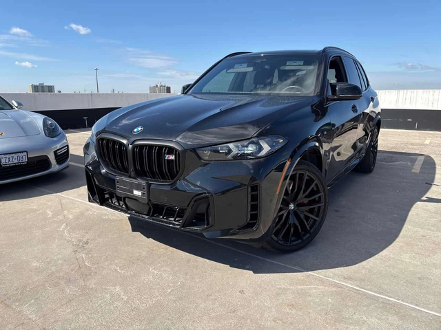 BMW X5 * M60i xDrive * CARFAX * HEAD UP * HARMAN * КЛИП - автомобили, коли, обяви за нови и употребявани 0