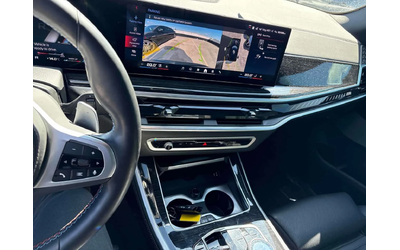 BMW X5 * M60i xDrive * CARFAX * HEAD UP * HARMAN * КЛИП - автомобили, коли, обяви за нови и употребявани 8