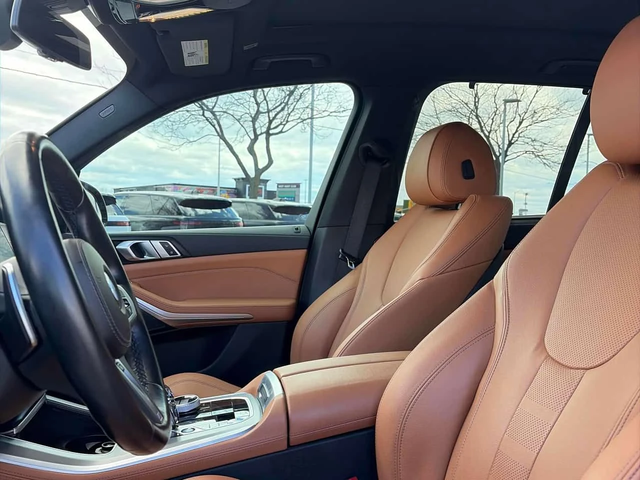 BMW X5 | ПОДГРЕВ | ПАНОРАМА | HUD | 360 | + ГУМИ ДЖАНТИ - автомобили, коли, обяви за нови и употребявани 4