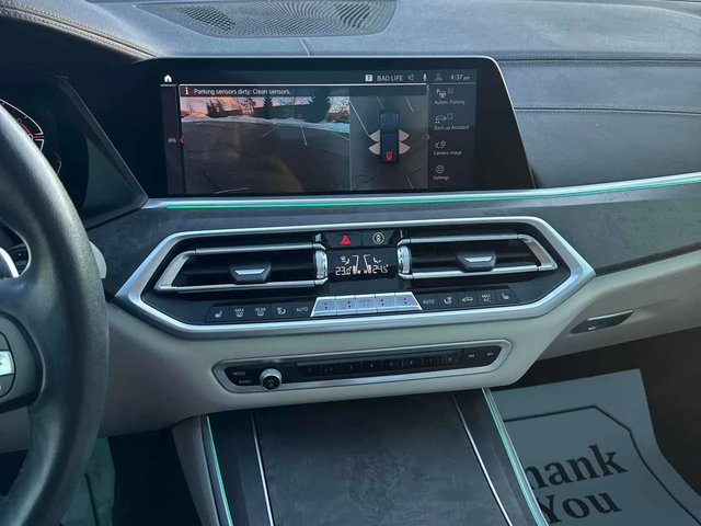 BMW X5 | xDrive40i | ПОДГРЕВ | HUD | ПАНОРАМА | 360 | - автомобили, коли, обяви за нови и употребявани 8