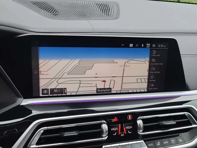 BMW X5 M50I| 360| HEAD-UP| PANO| AMBIENT| - автомобили, коли, обяви за нови и употребявани 10