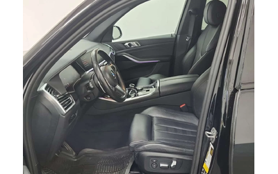 BMW X5 M50I| 360| HEAD-UP| PANO| AMBIENT| - автомобили, коли, обяви за нови и употребявани 7