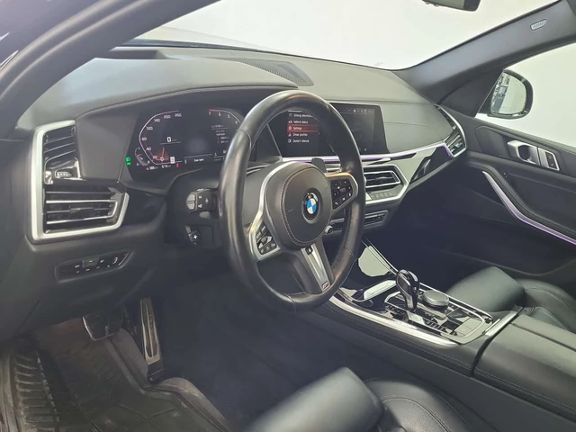 BMW X5 M50I| 360| HEAD-UP| PANO| AMBIENT| - автомобили, коли, обяви за нови и употребявани 8