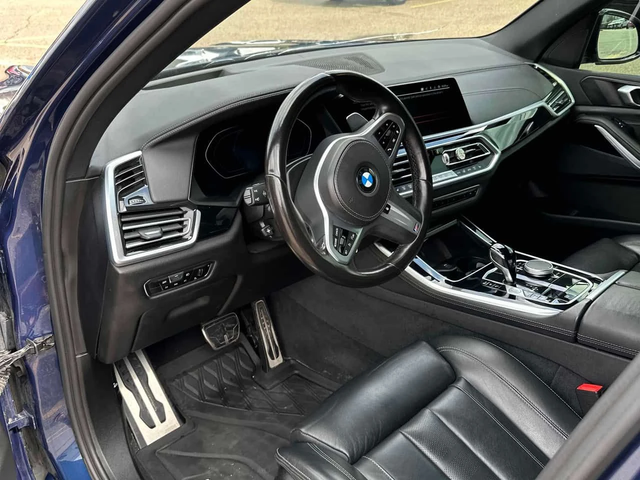 BMW X5 * xDrive40i * ГЛАВНО ПРЕДСТАВИТЕЛСТВО* - автомобили, коли, обяви за нови и употребявани 6