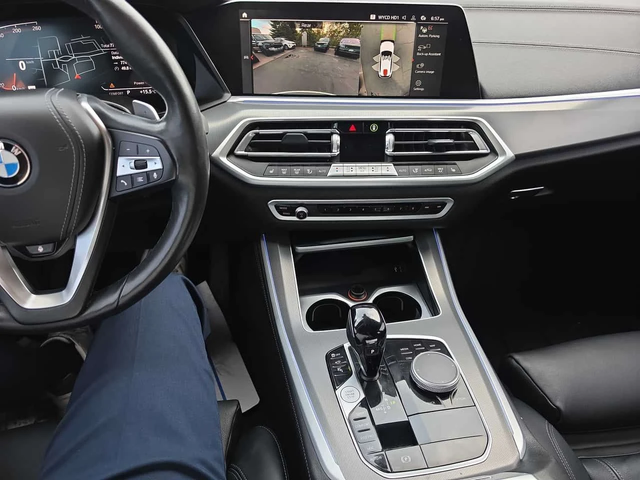 BMW X5 * xDrive40i * CARFAX * ПОДГРЕВИ * ПАНО * KEYLESS - автомобили, коли, обяви за нови и употребявани 8