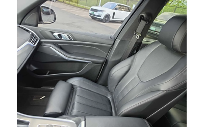 BMW X5 * xDrive40i * CARFAX * ПОДГРЕВИ * ПАНО * KEYLESS - автомобили, коли, обяви за нови и употребявани 9