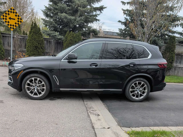 BMW X5 * xDrive40i * ПОДГРЕВ * ПАНОМАРА * 360 * - автомобили, коли, обяви за нови и употребявани 2