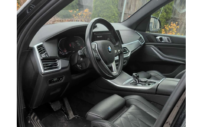 BMW X5 * xDrive40i * ПОДГРЕВ * ПАНОМАРА * 360 * - автомобили, коли, обяви за нови и употребявани 6