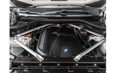 BMW X5 M Пакет/xDrive40i/ВЪЗДУШНО ОКАЧВАНЕ/ДИСТРОНИК/HUD - автомобили, коли, обяви за нови и употребявани 15