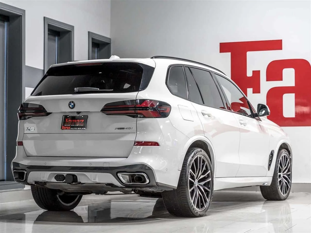 BMW X5 M Пакет/xDrive40i/ВЪЗДУШНО ОКАЧВАНЕ/ДИСТРОНИК/HUD - автомобили, коли, обяви за нови и употребявани 2