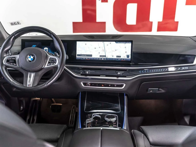 BMW X5 M Пакет/xDrive40i/ВЪЗДУШНО ОКАЧВАНЕ/ДИСТРОНИК/HUD - автомобили, коли, обяви за нови и употребявани 7