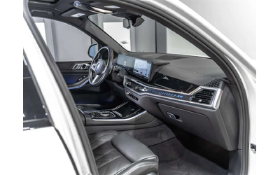 BMW X5 M Пакет/xDrive40i/ВЪЗДУШНО ОКАЧВАНЕ/ДИСТРОНИК/HUD - автомобили, коли, обяви за нови и употребявани 8