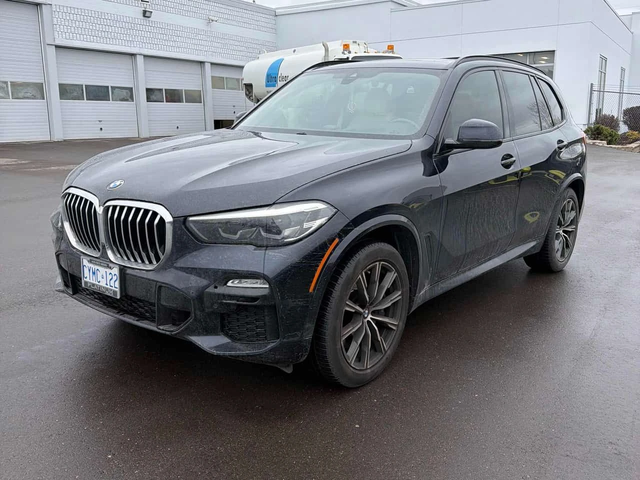 BMW X5 xDrive40i M SPORT/ПАНОРАМА/ПОДГРЕВИ - автомобили, коли, обяви за нови и употребявани 0