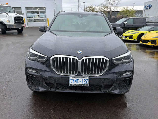 BMW X5 xDrive40i M SPORT/ПАНОРАМА/ПОДГРЕВИ - автомобили, коли, обяви за нови и употребявани 1