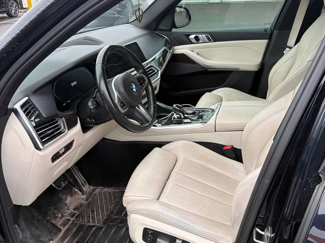 BMW X5 xDrive40i M SPORT/ПАНОРАМА/ПОДГРЕВИ - автомобили, коли, обяви за нови и употребявани 6