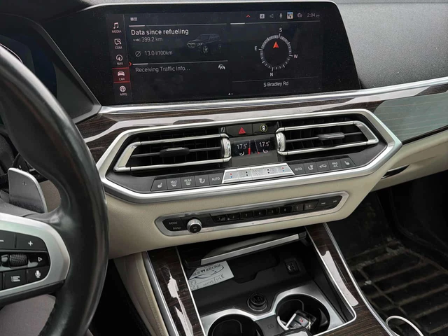 BMW X5 xDrive40i M SPORT/ПАНОРАМА/ПОДГРЕВИ - автомобили, коли, обяви за нови и употребявани 8