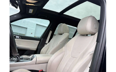 BMW X5 xDrive40i M SPORT/ПАНОРАМА/ПОДГРЕВИ - автомобили, коли, обяви за нови и употребявани 9