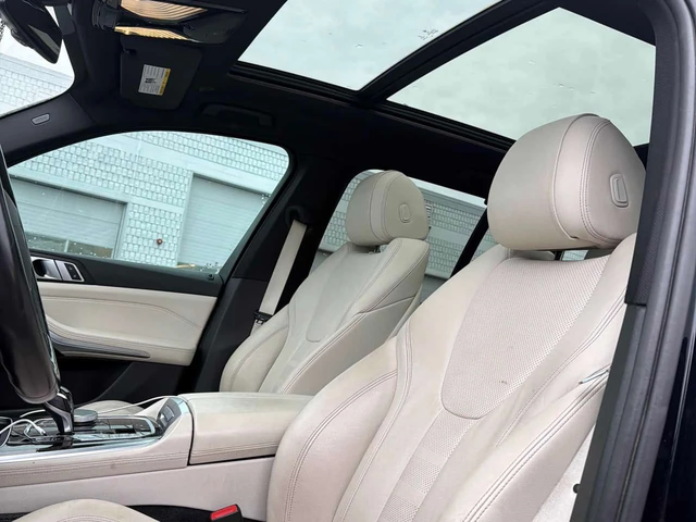 BMW X5 xDrive40i M SPORT/ПАНОРАМА/ПОДГРЕВИ - автомобили, коли, обяви за нови и употребявани 9