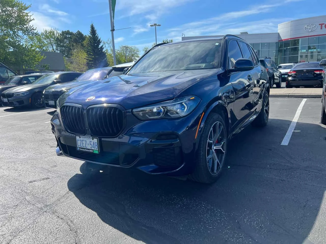 BMW X5 * xDrive40i * CARBON* LASER* HEAD-UP* HARMAN/KARDO - автомобили, коли, обяви за нови и употребявани 0