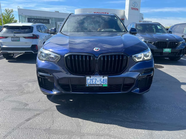 BMW X5 * xDrive40i * CARBON* LASER* HEAD-UP* HARMAN/KARDO - автомобили, коли, обяви за нови и употребявани 5