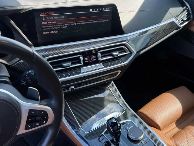BMW X5 * xDrive40i * CARBON* LASER* HEAD-UP* HARMAN/KARDO - автомобили, коли, обяви за нови и употребявани 8