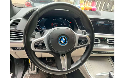 BMW X5 * xDrive45e * M-SPORT* PANORAMA* - автомобили, коли, обяви за нови и употребявани 10