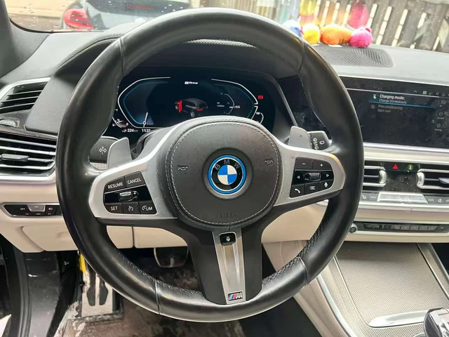 BMW X5 * xDrive45e * M-SPORT* PANORAMA* - автомобили, коли, обяви за нови и употребявани 10