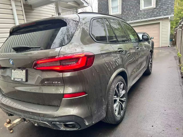 BMW X5 * xDrive45e * M-SPORT* PANORAMA* - автомобили, коли, обяви за нови и употребявани 1